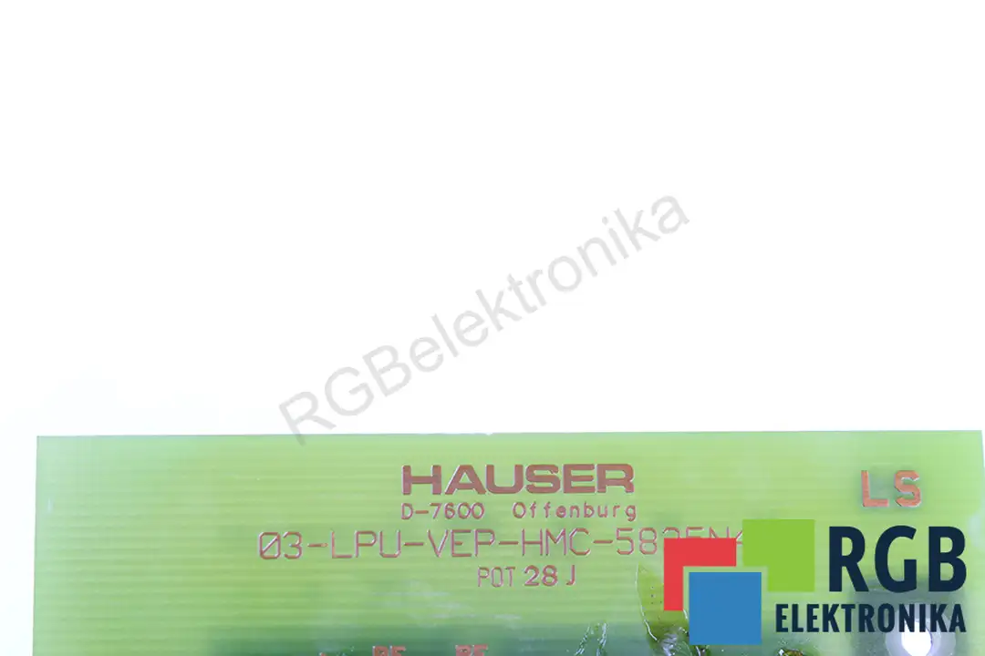 03-LPU-VEP-HMC-5835N4 HAUSER