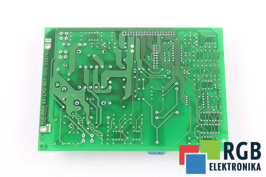 03-lpu-nep-cpx-6397n2 HAUSER oprava