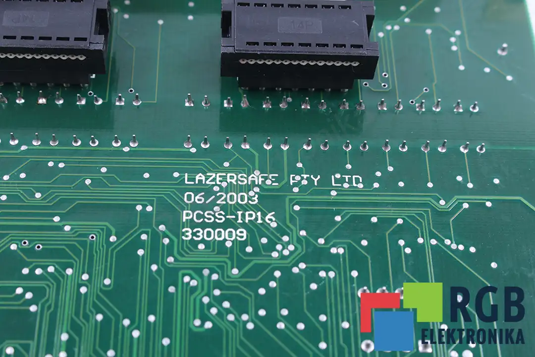 PCSS-IP16 LAZER SAFE PTY