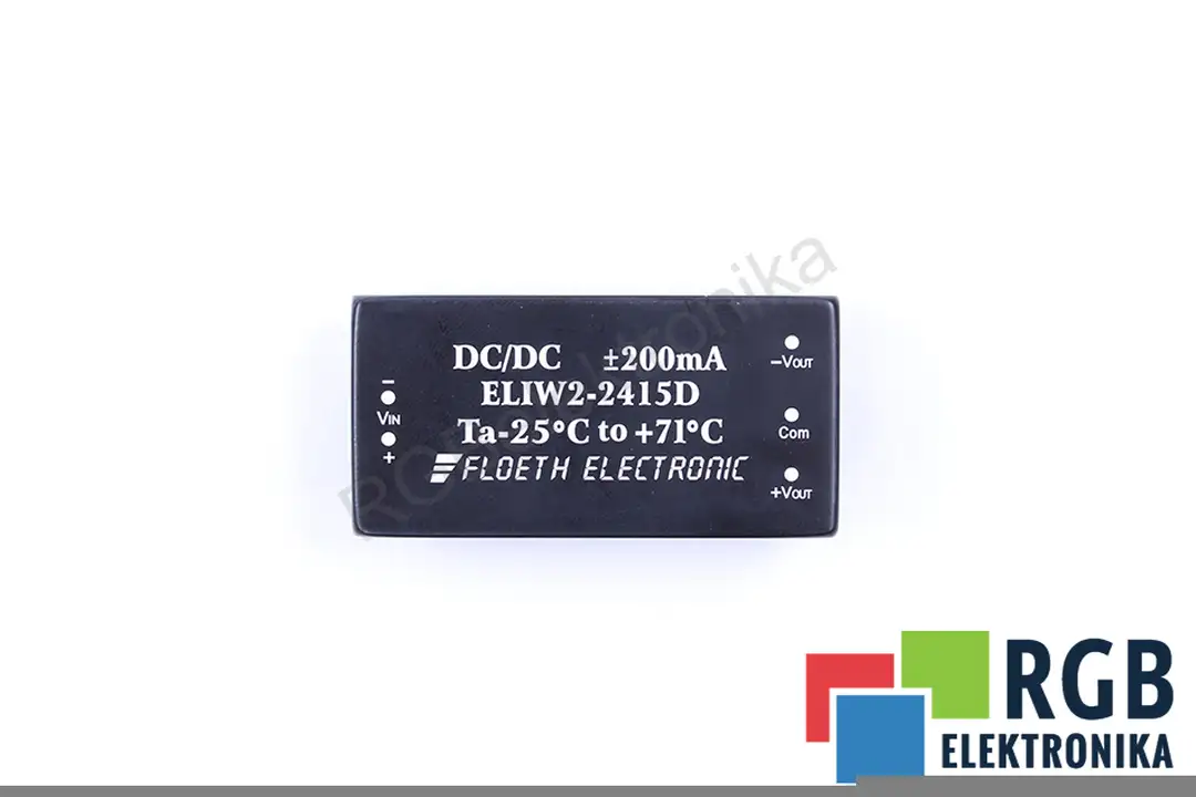 ELIW2-2415D FLOETH ELECTRONIC