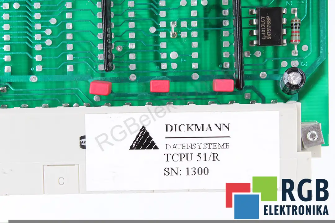 TCPU51/R DICKMANN