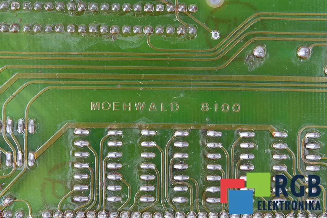 SBC-8000 MOEHWALD