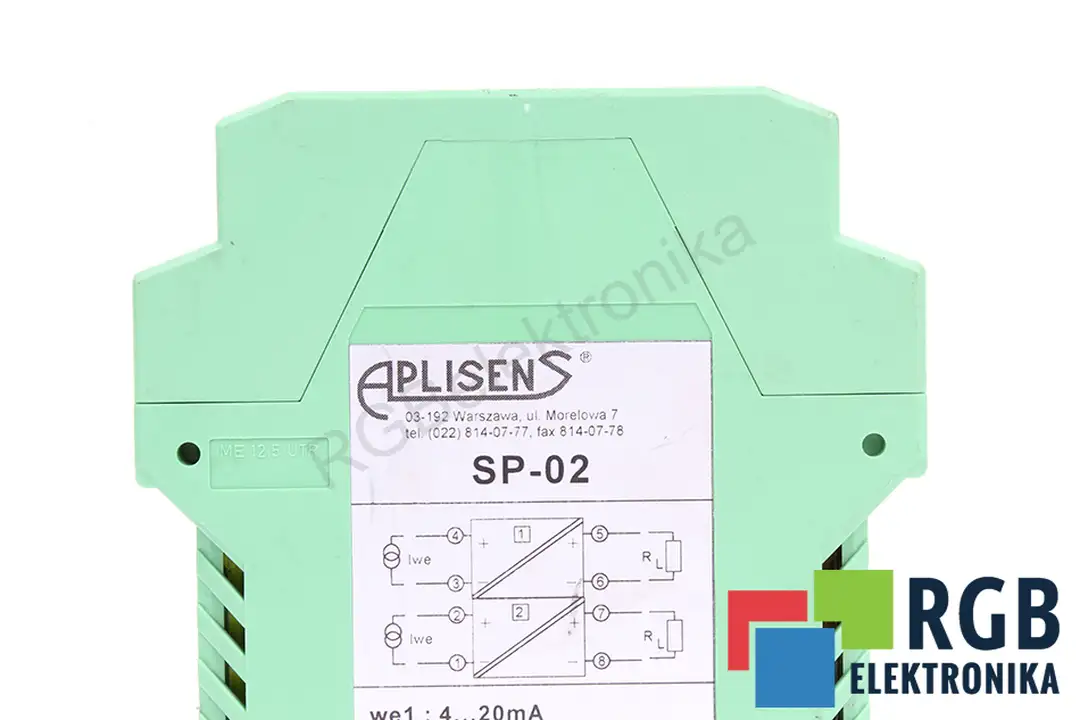 SP-02 APLISENS