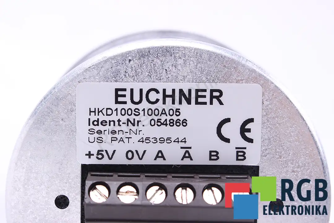 HKD100S100A05 EUCHNER