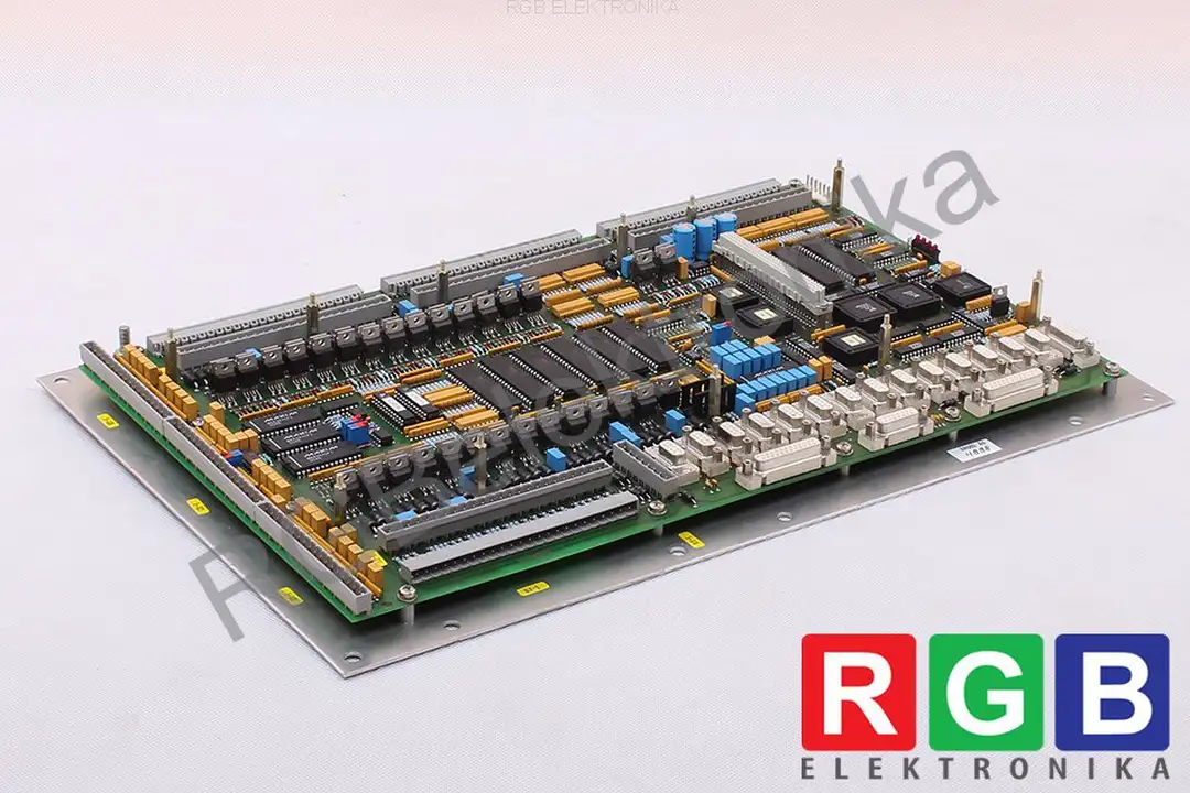 oprava i0-502-mc4 KRAUSS MAFFEI