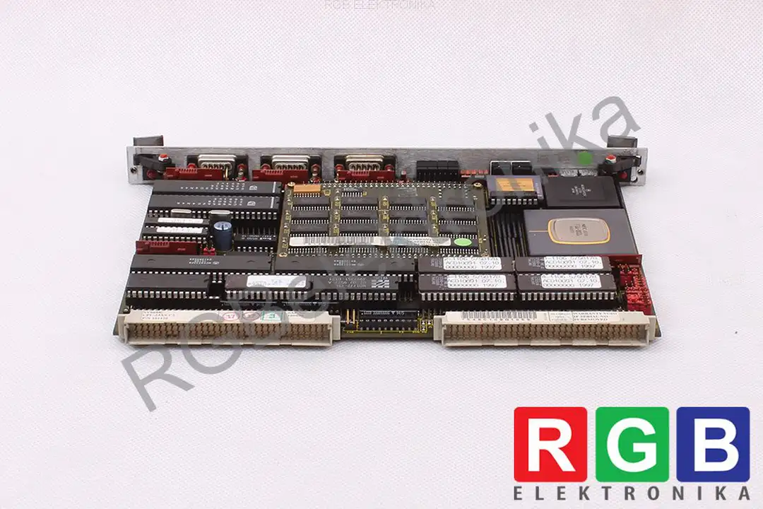 sys68k-cpu-23xs-c FORCE oprava