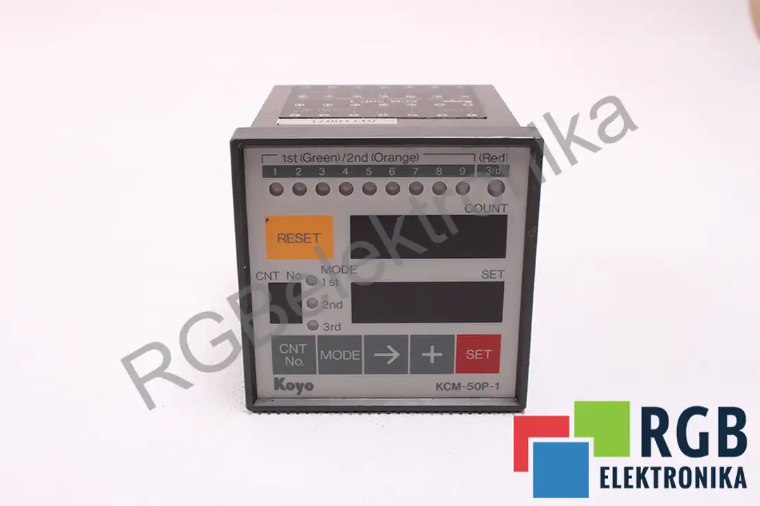 servis kcm-50p-1 KOYO ELECTRONICS