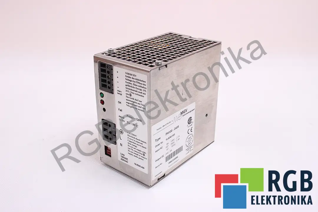 ph100-2405 MGV