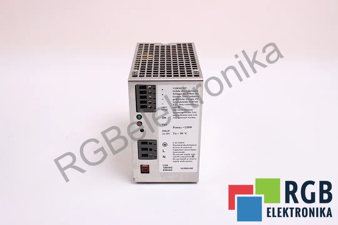 ph100-2405 MGV oprava