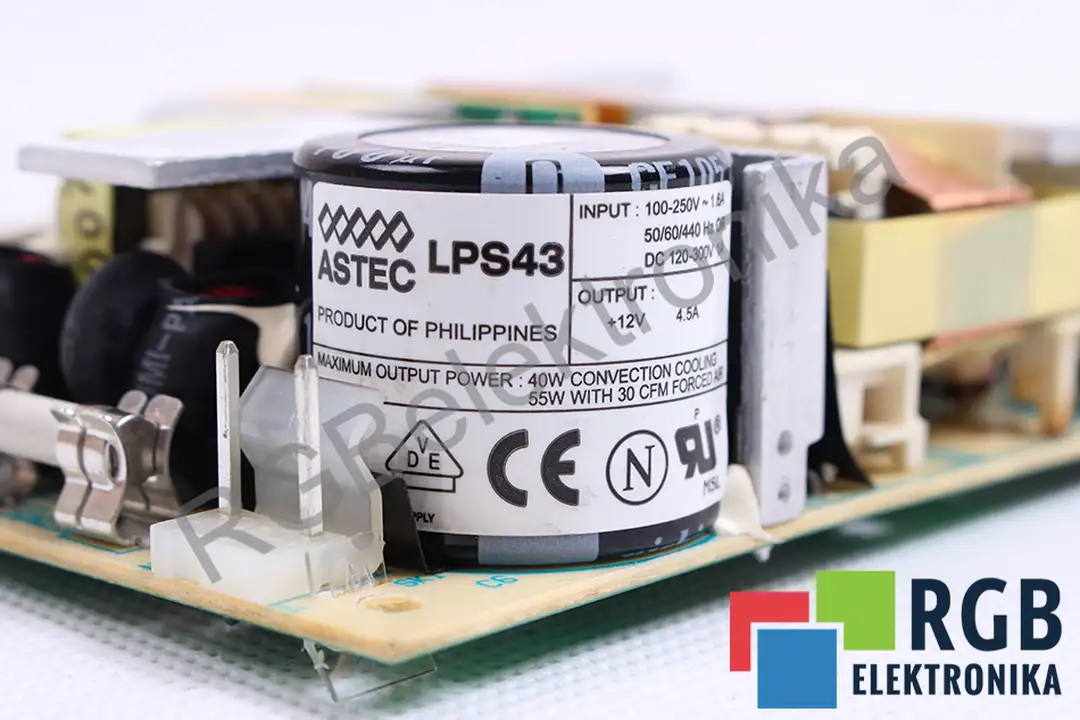 LPS43 ASTEC