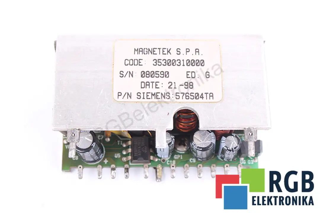 servis 35300310000_46461 MAGNETEK