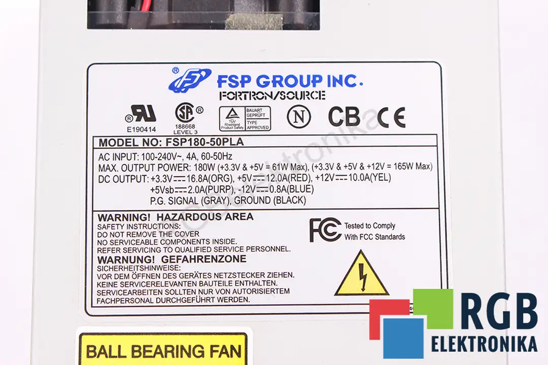 FSP180-50PLA FSP