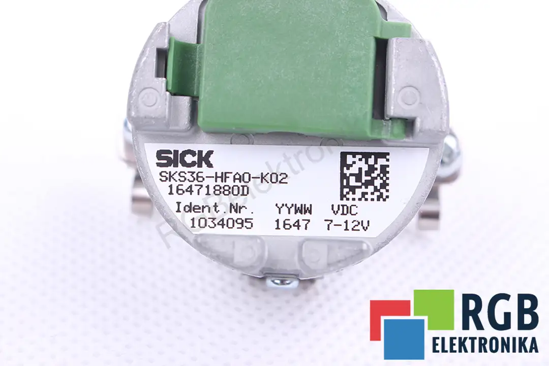 SKS36-HFA0-K02 SICK