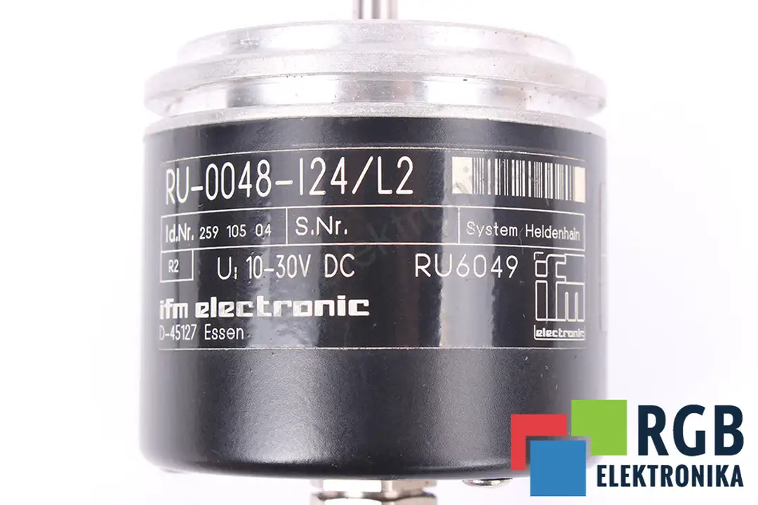 RU-0048-I24/L2 IFM