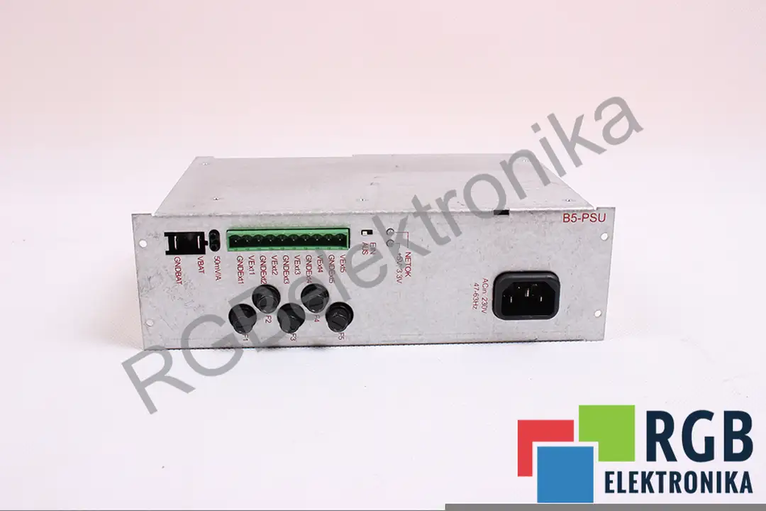 b5-psu SCHRACK oprava