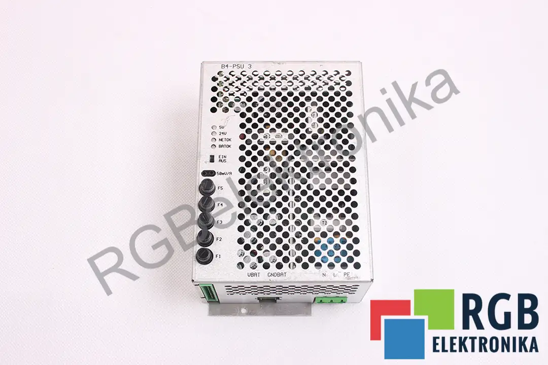 b4-psu-3 SCHRACK oprava