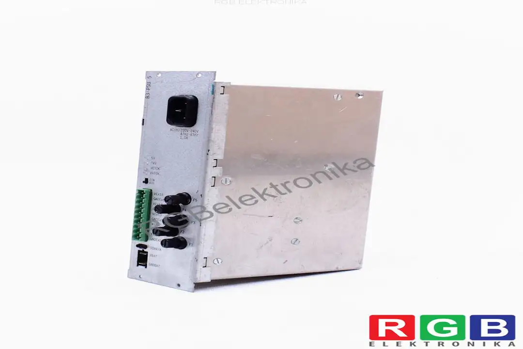 servis b3-psu5 SCHRACK