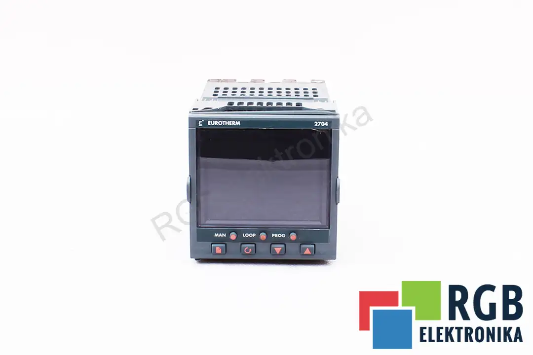 eurotherm-2704 EUROTHERM