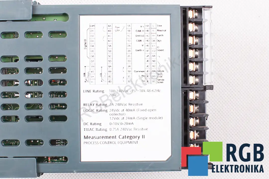 EUROTHERM 2704 EUROTHERM