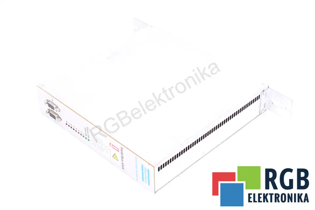 fbu-asy-profibus ATLAS COPCO oprava