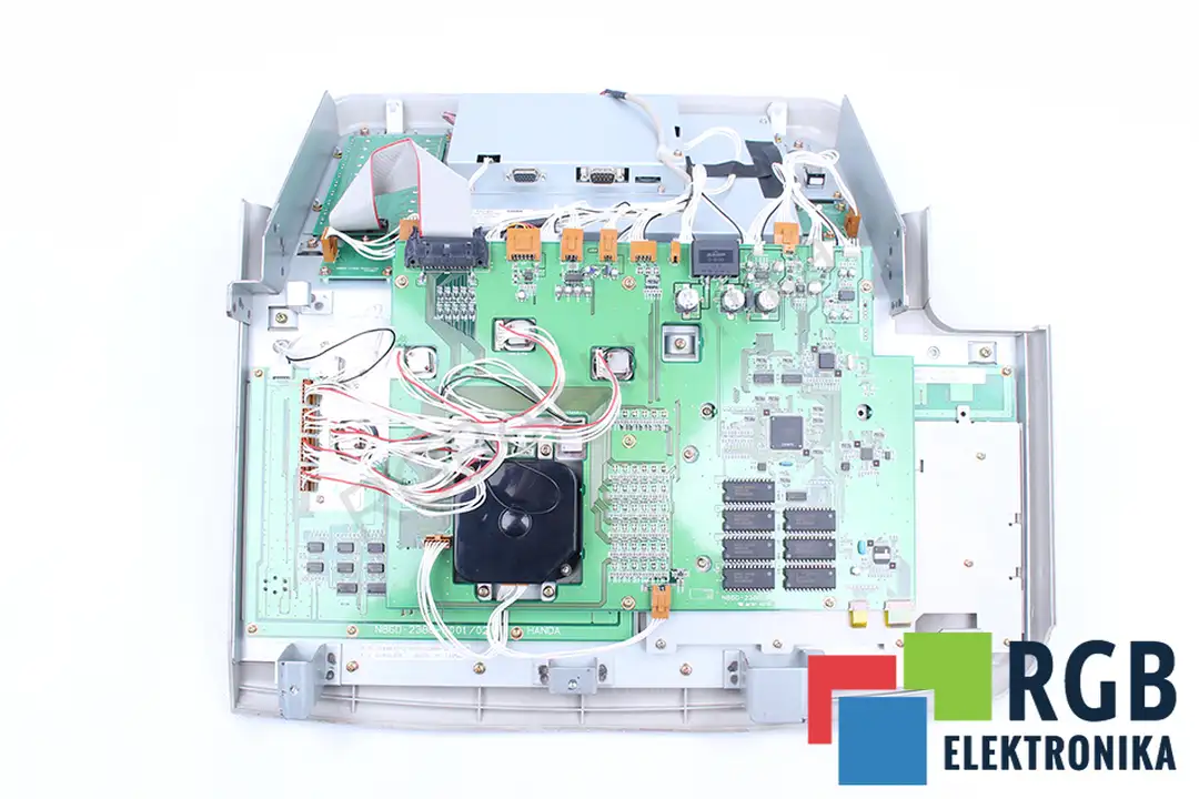 LOGIQ7 PANEL GE YOKOGAWA MEDICAL SYSTEMS