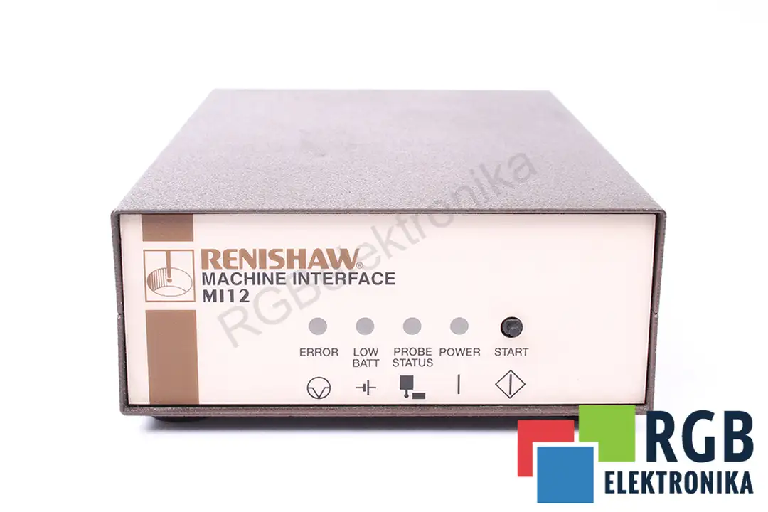 MI12 RENISHAW