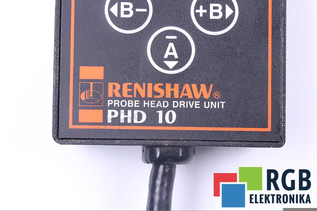 PHD10 RENISHAW