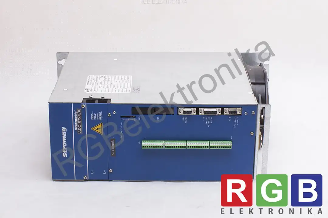 servis adc-075.3 STROMAG