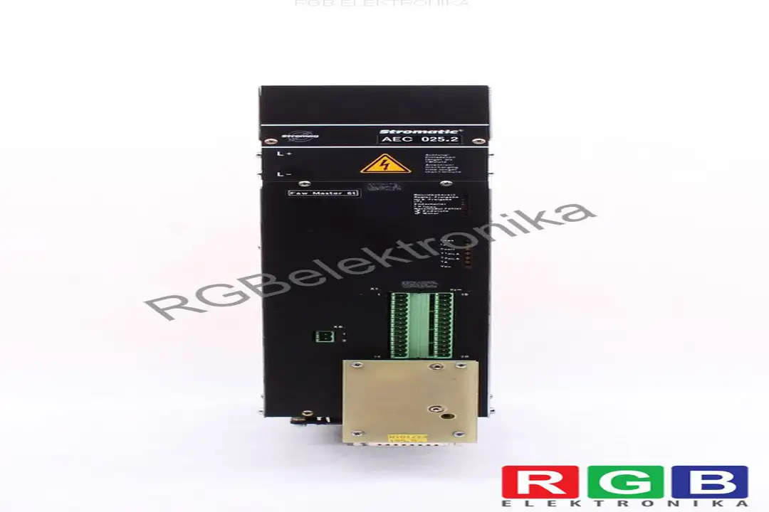 servis aec-025.2-ac-servo STROMAG