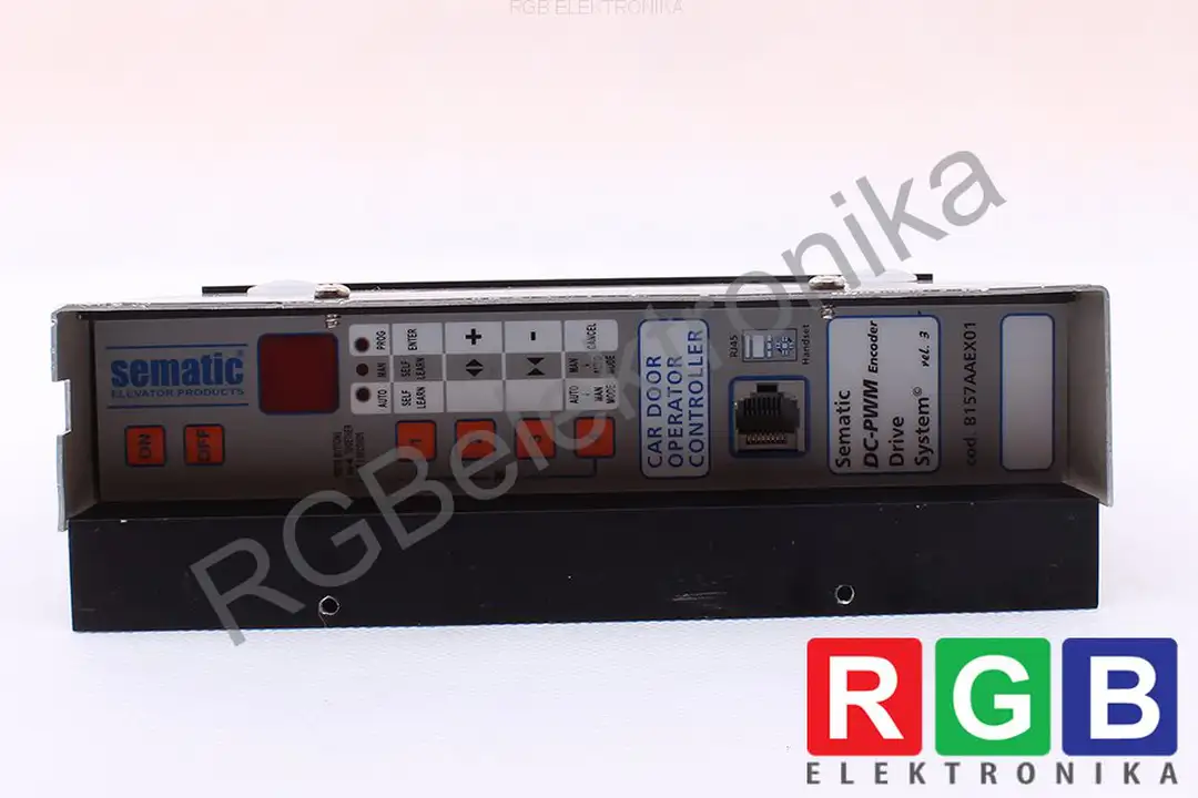 b157aaex01-dc-pwm SEMATIC oprava