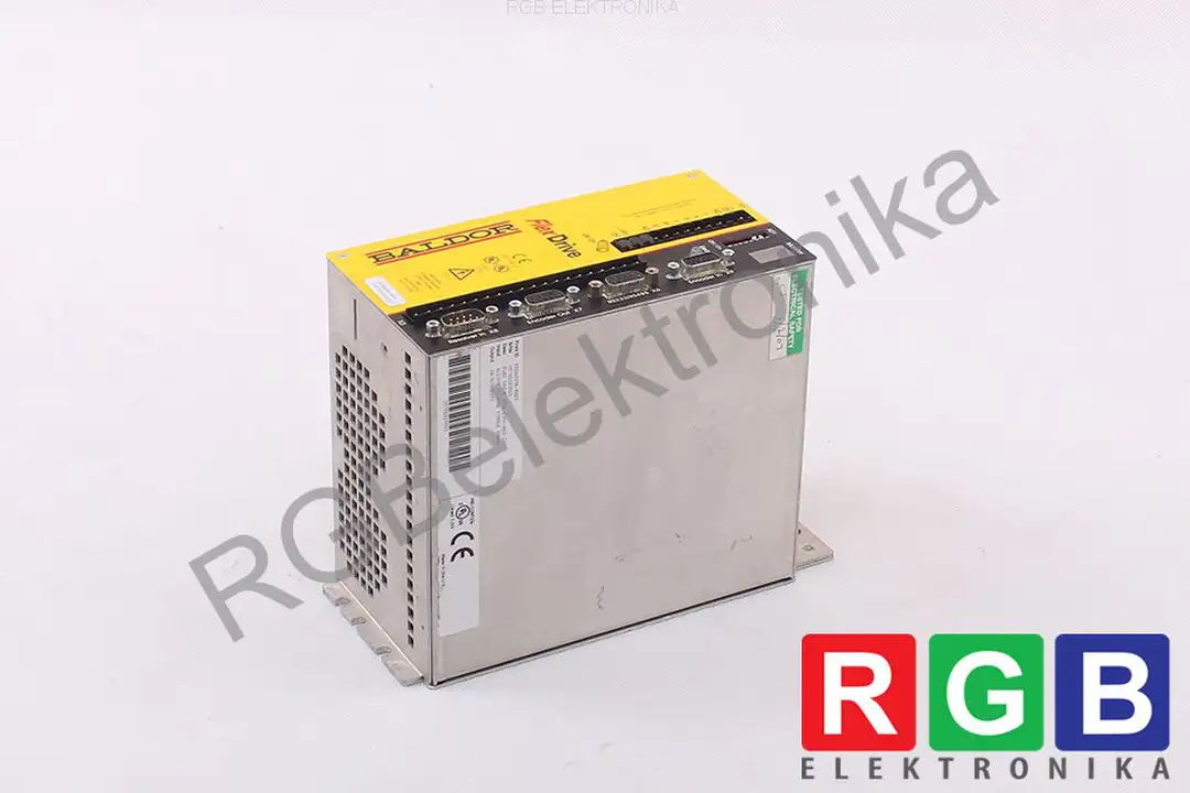 oprava fd2a05tr-rn20-flex-drive-105a-230v-res-232 BALDOR