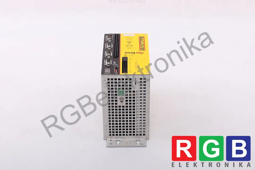 FD2A05TR-RN20 FLEX DRIVE 105A-230V-RES-232 BALDOR