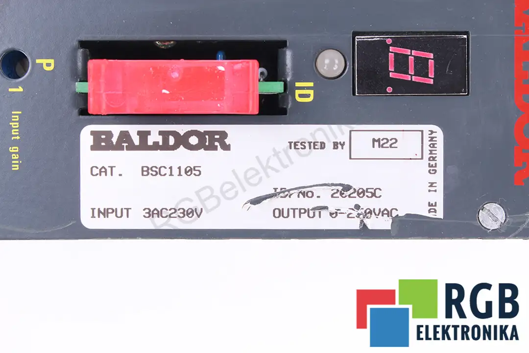 BSC1105 BALDOR
