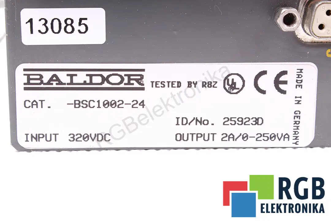 BSC1002-24 BALDOR