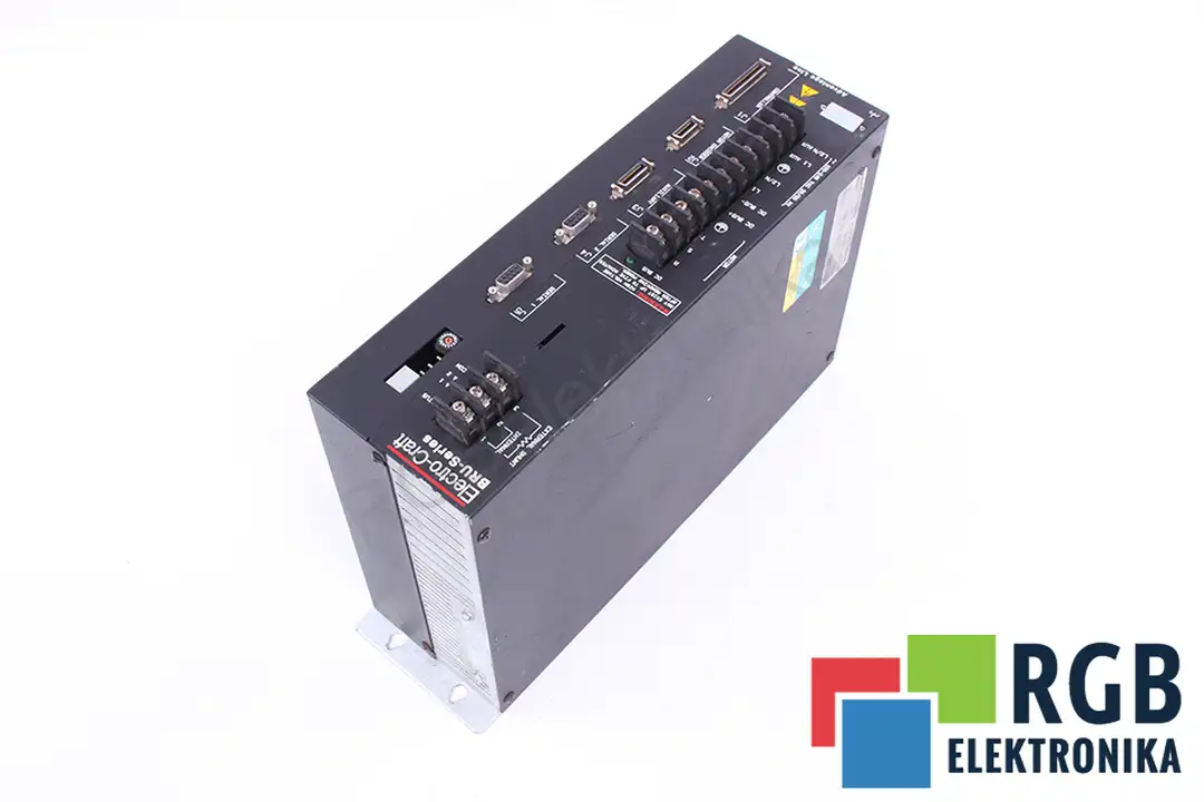 servis ddm-030 ELECTRO-CRAFT