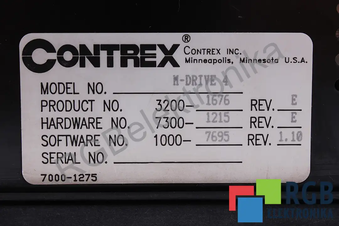 M-DRIVE4 CONTEX