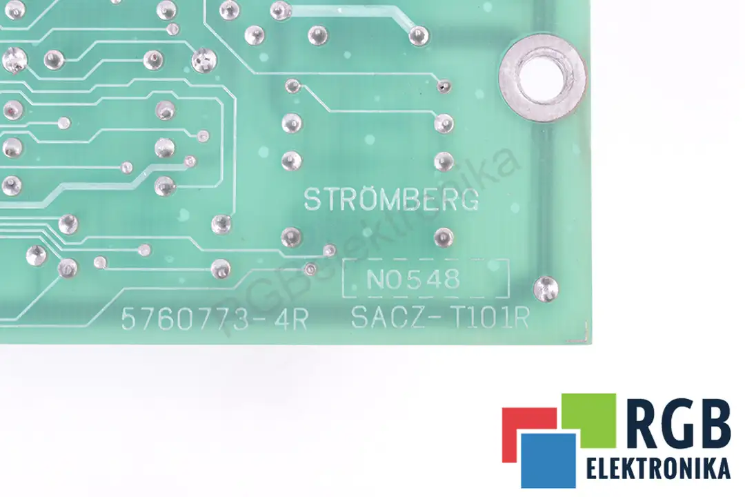 SACZ-T101R STROMBERG