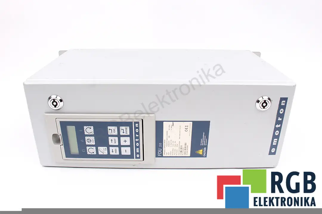 servis fdu40-031-54ce---a-nnnna EMOTRON