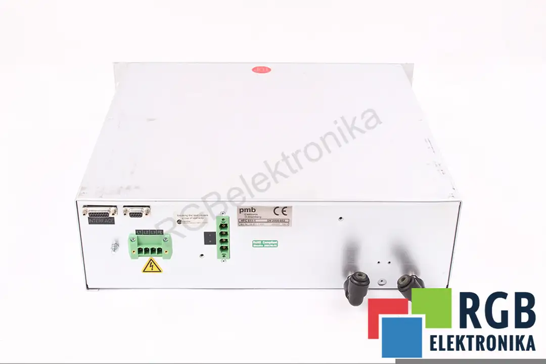 HPC811-1 PMB ELEKTRONIK