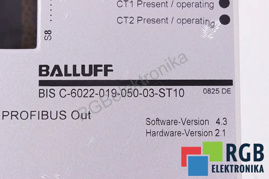 BISC-6022-019-050-03-ST10 BALLUFF