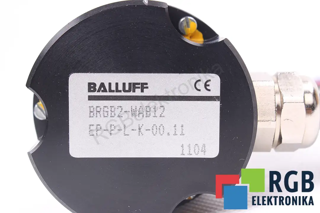 BRGB2-WAB12 EP-P-L-K-00.11 BALLUFF