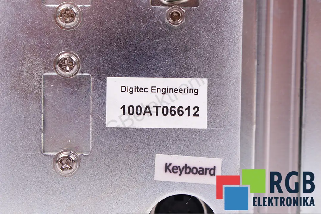 100AT06612 DIGITEC ENGINEERING