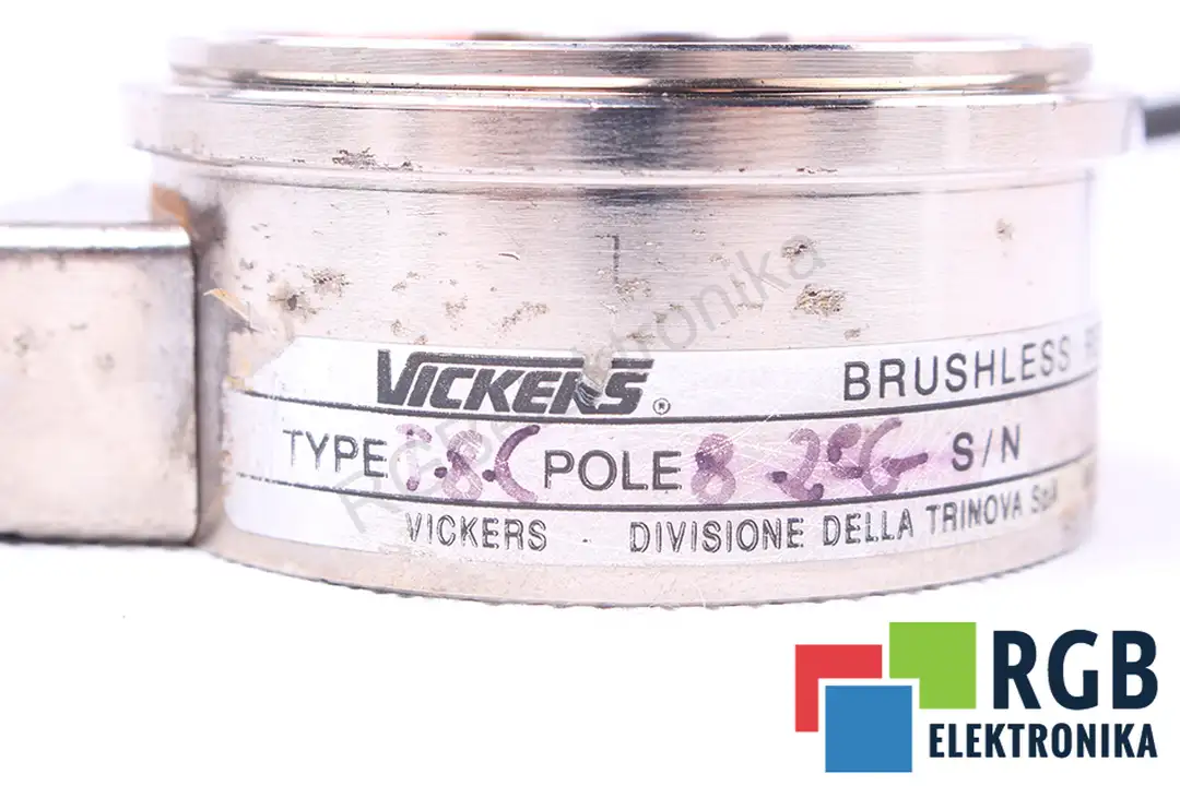 RESOLVER FAS2240040P00449 VICKERS