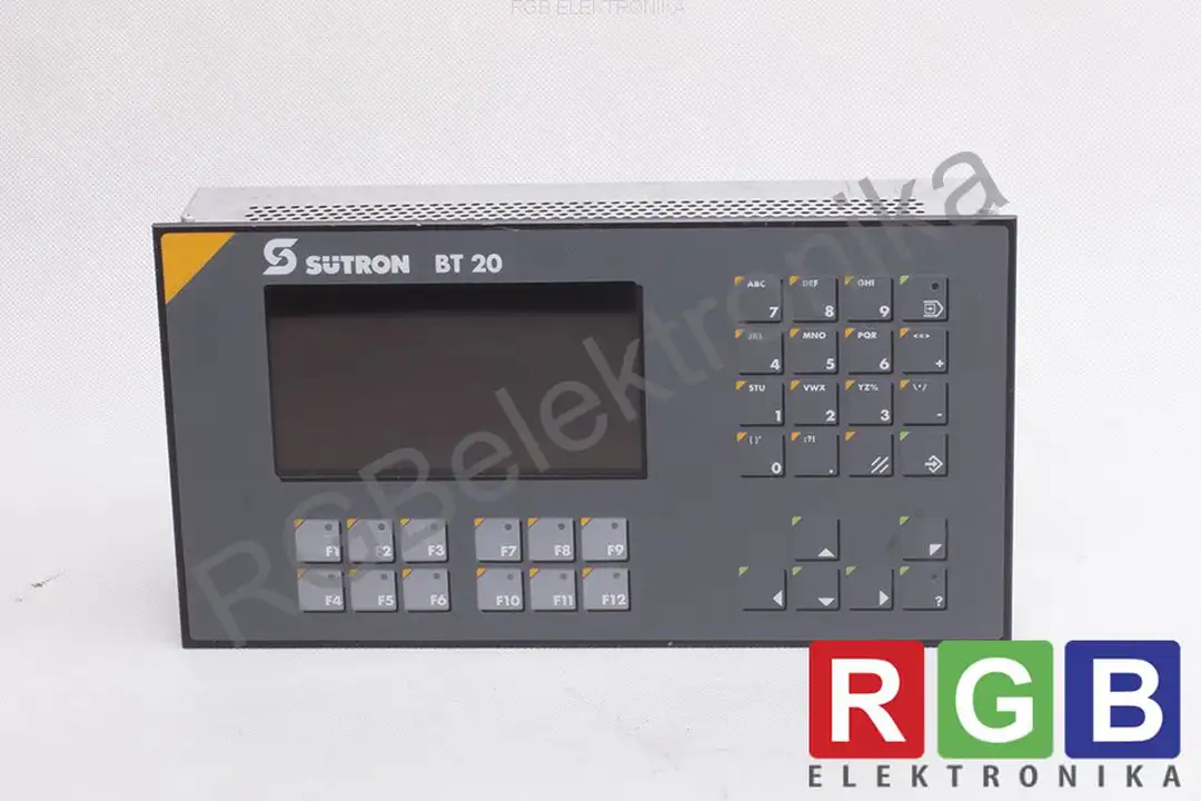 servis bt20-000030 SUTRON