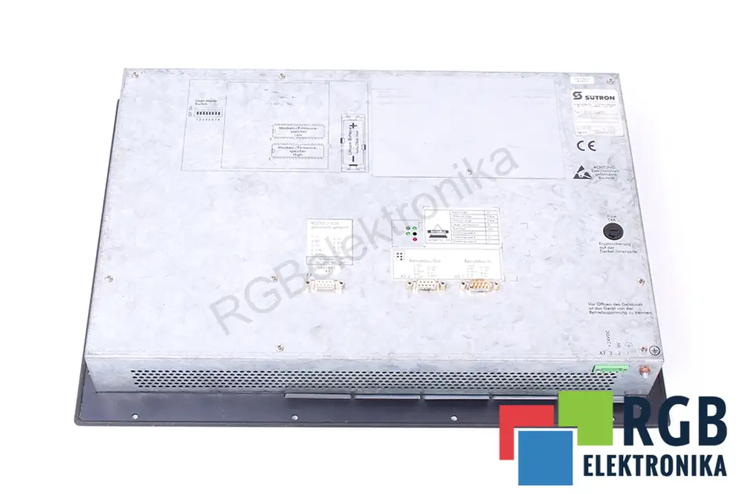 bt35c-066031 SUTRON oprava