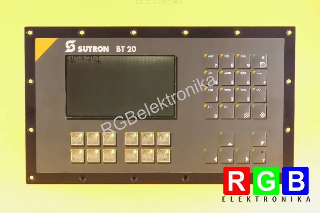 oprava 80989.133 SUTRON