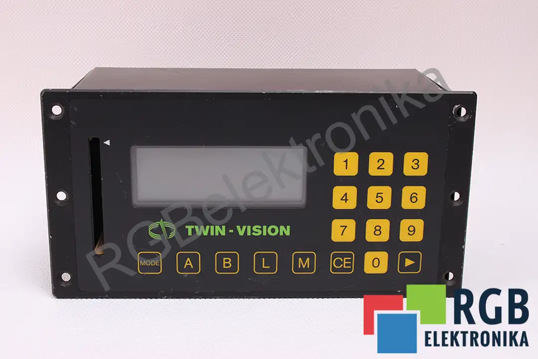 servis tm2000 TWIN-VISION