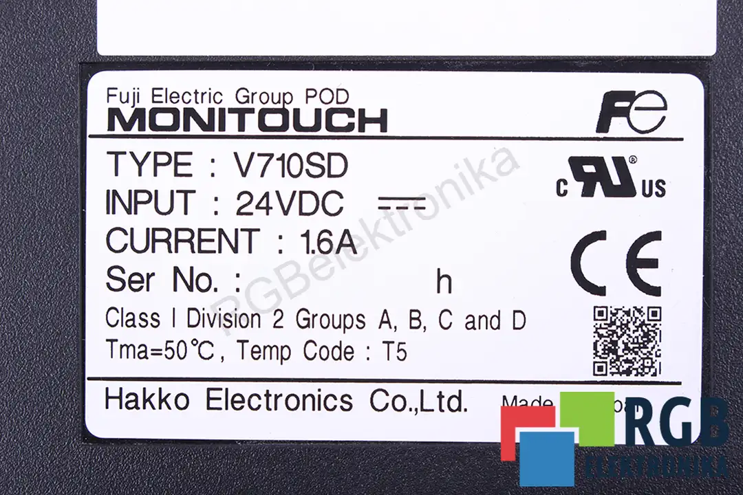 V710SD HAKKO ELECTRONICS