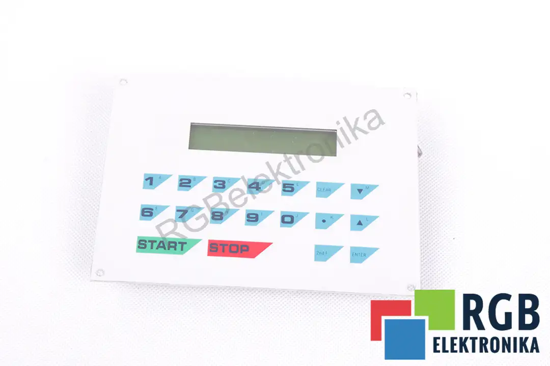 servis control-panel-k3000p WARNER ELECTRIC