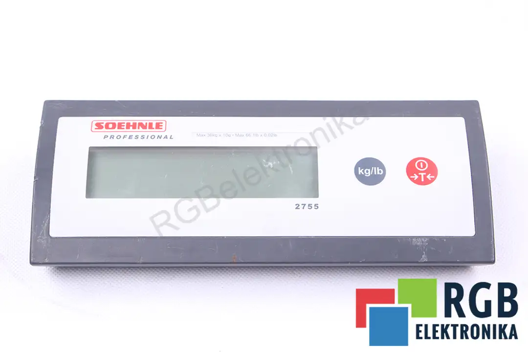 servis 2755-soehnle SOEHNLE PROFESSIONAL